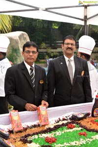 ITC Kakatiya Hotel's Annual Cake Mixing Ceremony 2018