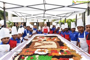 ITC Kakatiya Hotel's Annual Cake Mixing Ceremony 2018