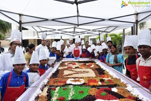 ITC Kakatiya Hotel's Annual Cake Mixing Ceremony 2018