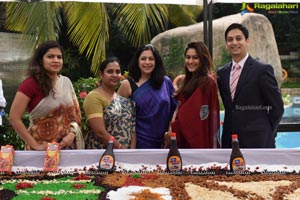 ITC Kakatiya Hotel's Annual Cake Mixing Ceremony 2018