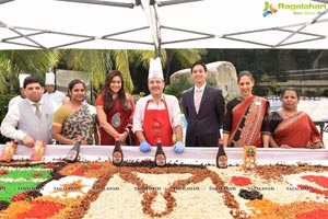 ITC Kakatiya Hotel's Annual Cake Mixing Ceremony 2018