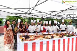 ITC Kakatiya Hotel's Annual Cake Mixing Ceremony 2018