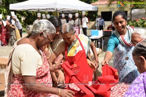 ITC Kakatiya Hotel's Annual Cake Mixing Ceremony 2018