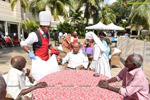 ITC Kakatiya Hotel's Annual Cake Mixing Ceremony 2018