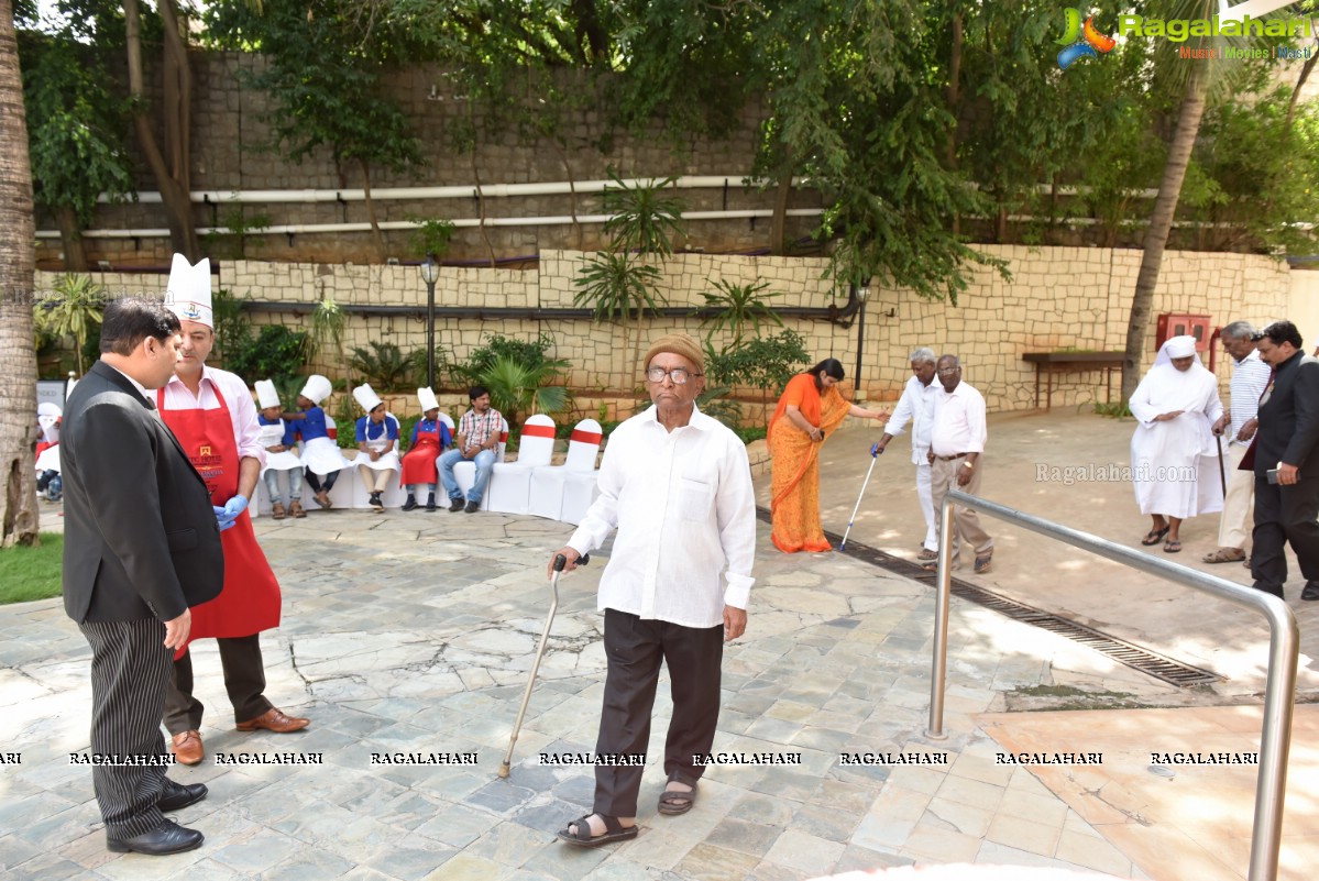 ITC Kakatiya Hotel Hosted Its Annual Cake Mixing Ceremony 2018