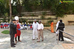 ITC Kakatiya Hotel's Annual Cake Mixing Ceremony 2018