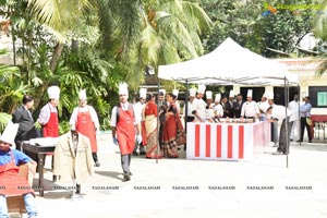 ITC Kakatiya Hotel's Annual Cake Mixing Ceremony 2018