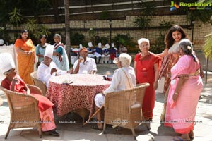 ITC Kakatiya Hotel's Annual Cake Mixing Ceremony 2018