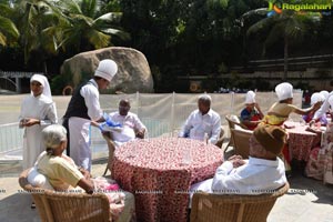 ITC Kakatiya Hotel's Annual Cake Mixing Ceremony 2018