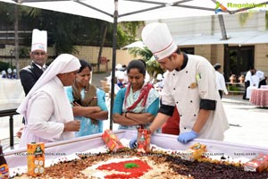 ITC Kakatiya Hotel's Annual Cake Mixing Ceremony 2018