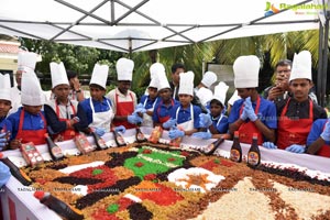 ITC Kakatiya Hotel's Annual Cake Mixing Ceremony 2018