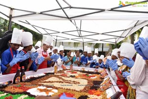 ITC Kakatiya Hotel's Annual Cake Mixing Ceremony 2018