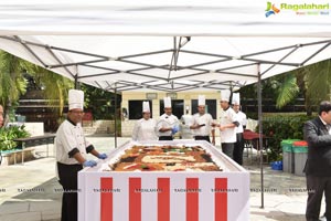 ITC Kakatiya Hotel's Annual Cake Mixing Ceremony 2018