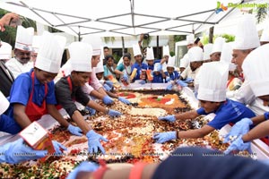 ITC Kakatiya Hotel's Annual Cake Mixing Ceremony 2018