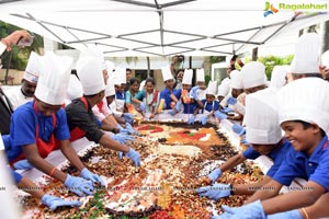 ITC Kakatiya Hotel's Annual Cake Mixing Ceremony 2018