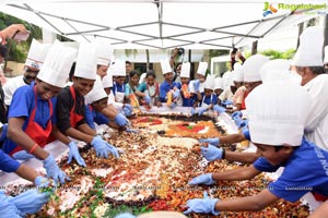 ITC Kakatiya Hotel's Annual Cake Mixing Ceremony 2018