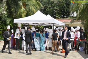 ITC Kakatiya Hotel's Annual Cake Mixing Ceremony 2018