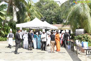 ITC Kakatiya Hotel's Annual Cake Mixing Ceremony 2018