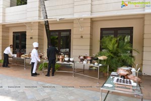 ITC Kakatiya Hotel's Annual Cake Mixing Ceremony 2018