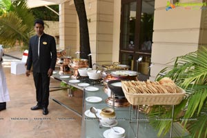 ITC Kakatiya Hotel's Annual Cake Mixing Ceremony 2018