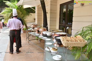 ITC Kakatiya Hotel's Annual Cake Mixing Ceremony 2018