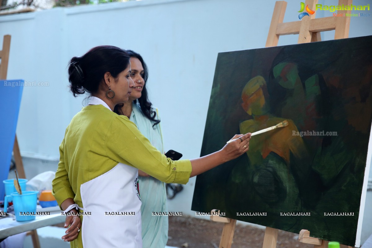 Kallam Anji Reddy Arts Festival - KARA Festival 2018 @ Hotel Green Park