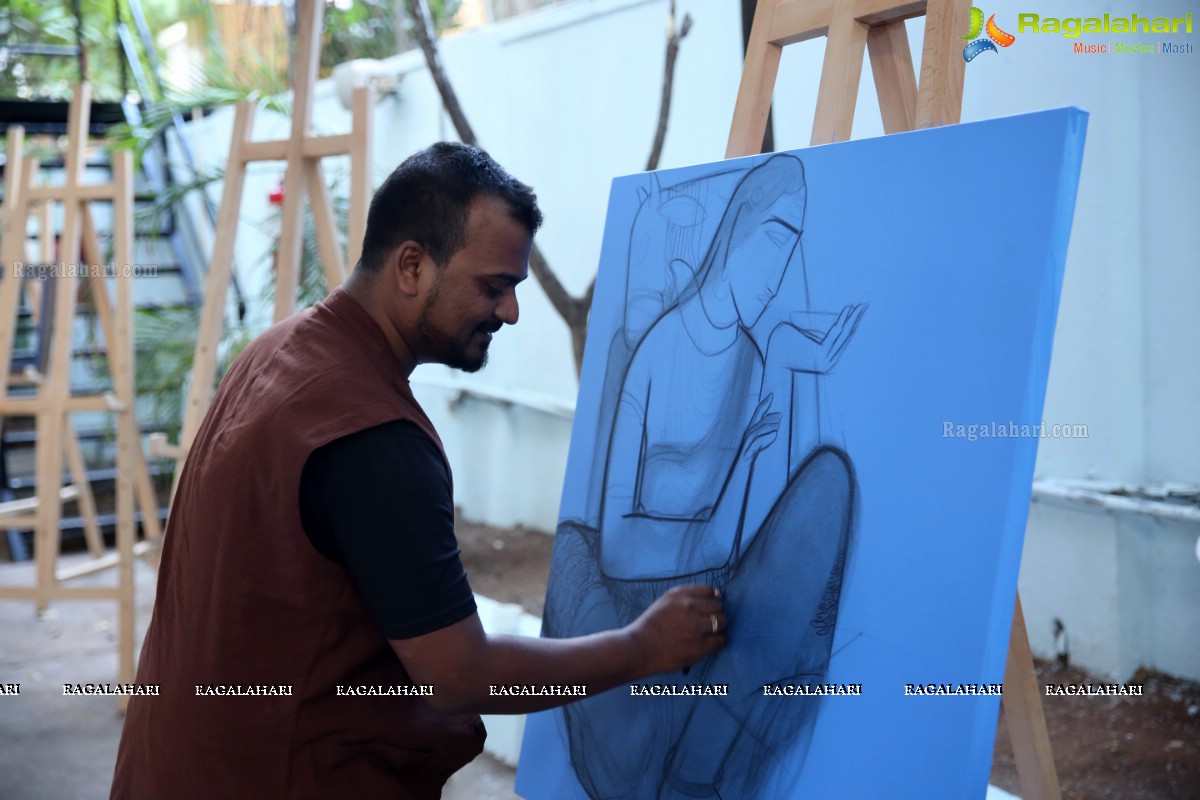 Kallam Anji Reddy Arts Festival - KARA Festival 2018 @ Hotel Green Park