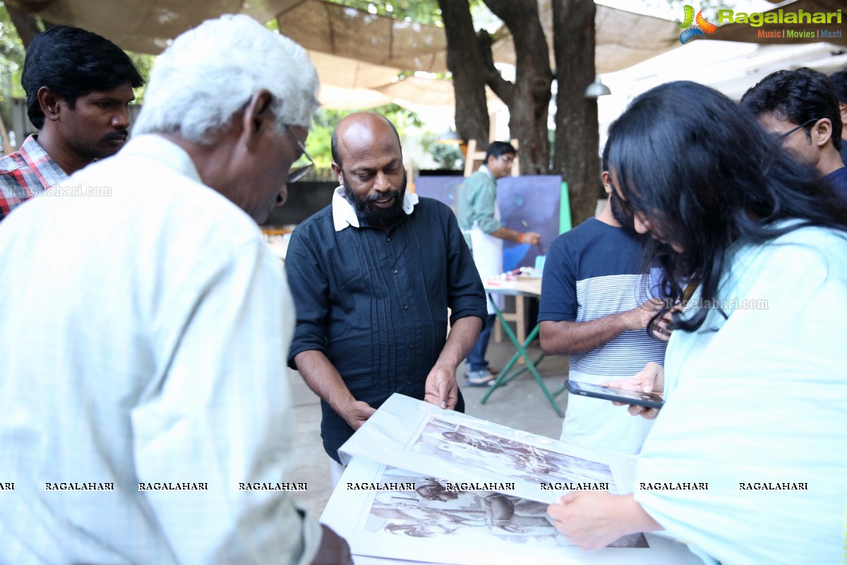 Kallam Anji Reddy Arts Festival - KARA Festival 2018 @ Hotel Green Park