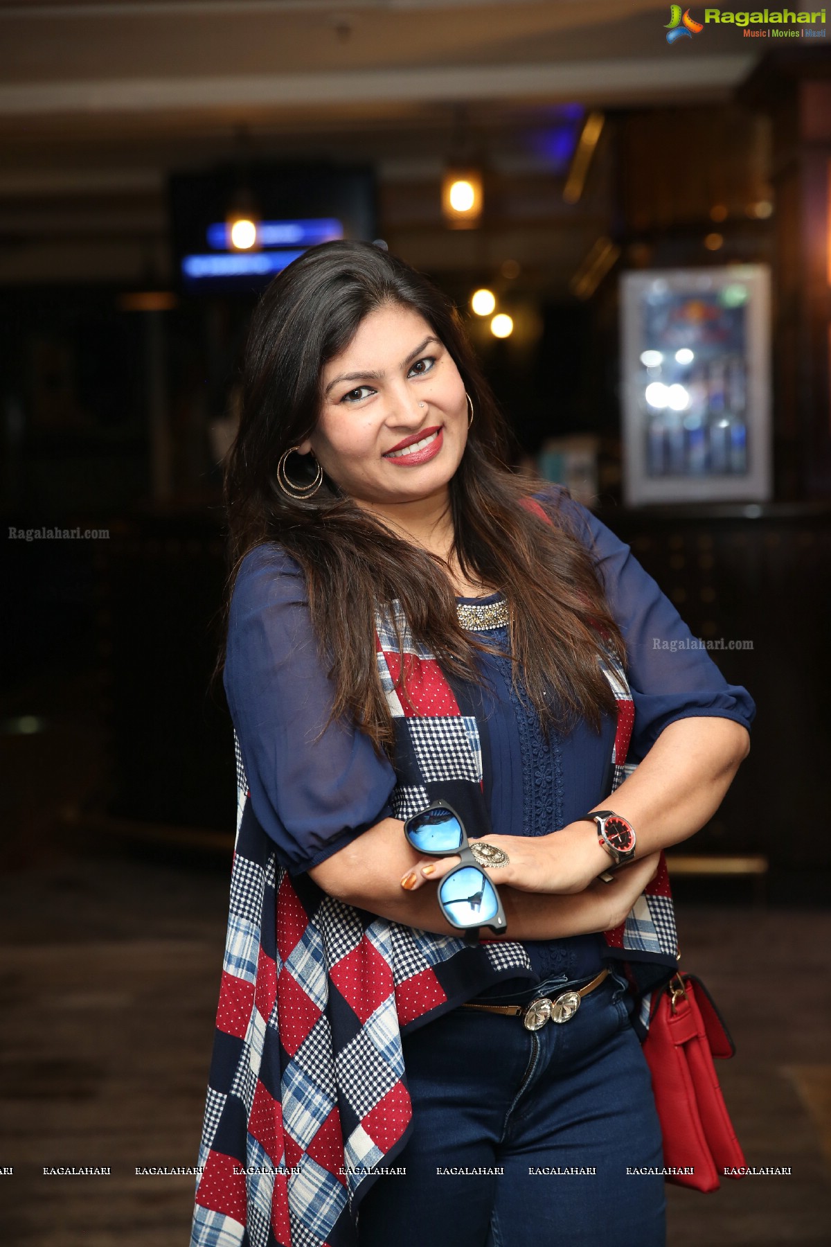 Kakatiya Ladies Club Event 'Masti and Mazaa' at ITC Kakatiya, Hyderabad