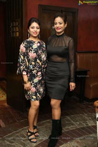 Kakatiya Ladies Club Event 'Masti and Mazaa'