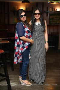 Kakatiya Ladies Club Event 'Masti and Mazaa'