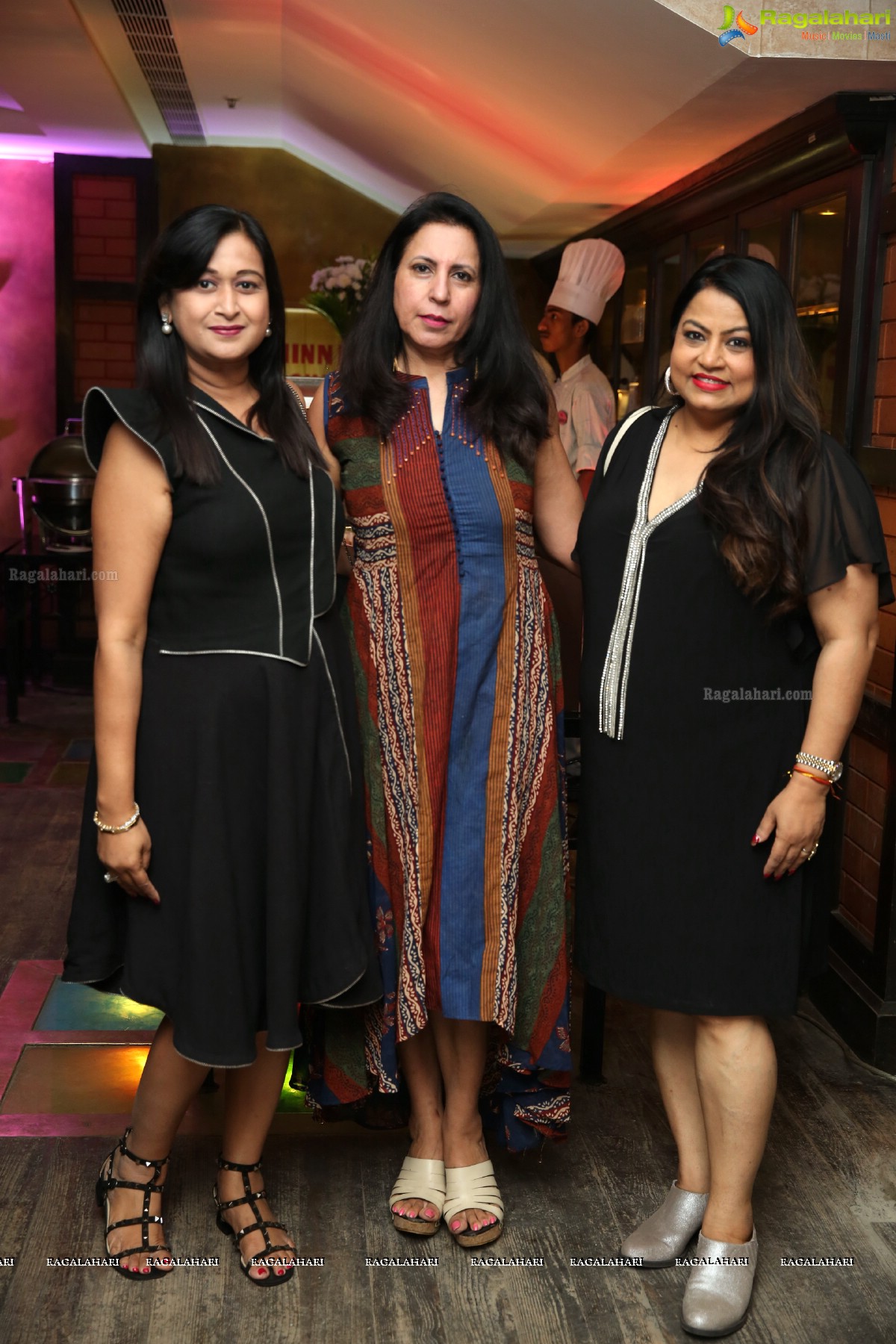 Kakatiya Ladies Club Event 'Masti and Mazaa' at ITC Kakatiya, Hyderabad