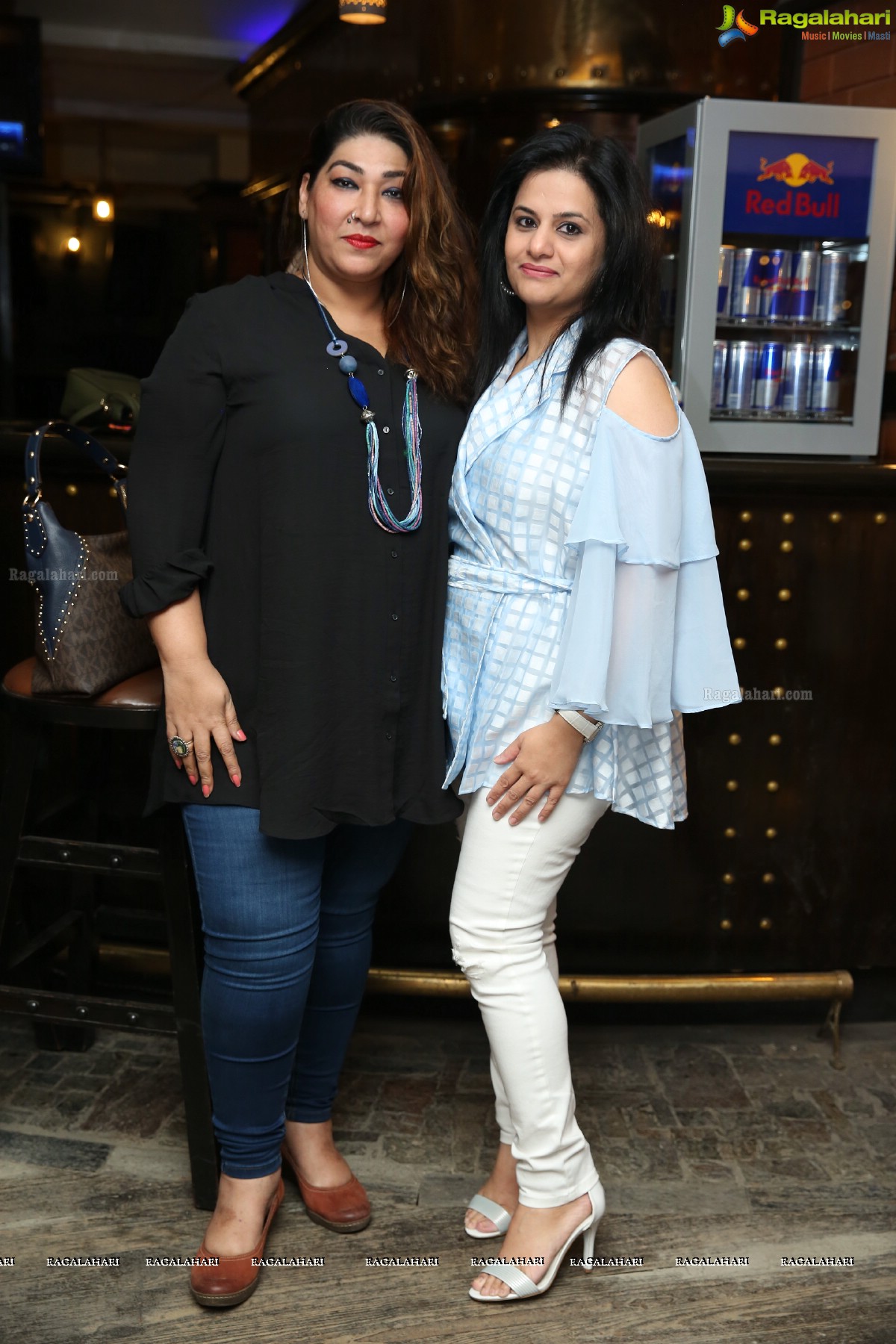 Kakatiya Ladies Club Event 'Masti and Mazaa' at ITC Kakatiya, Hyderabad