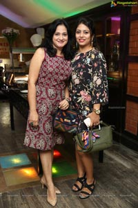 Kakatiya Ladies Club Event 'Masti and Mazaa'