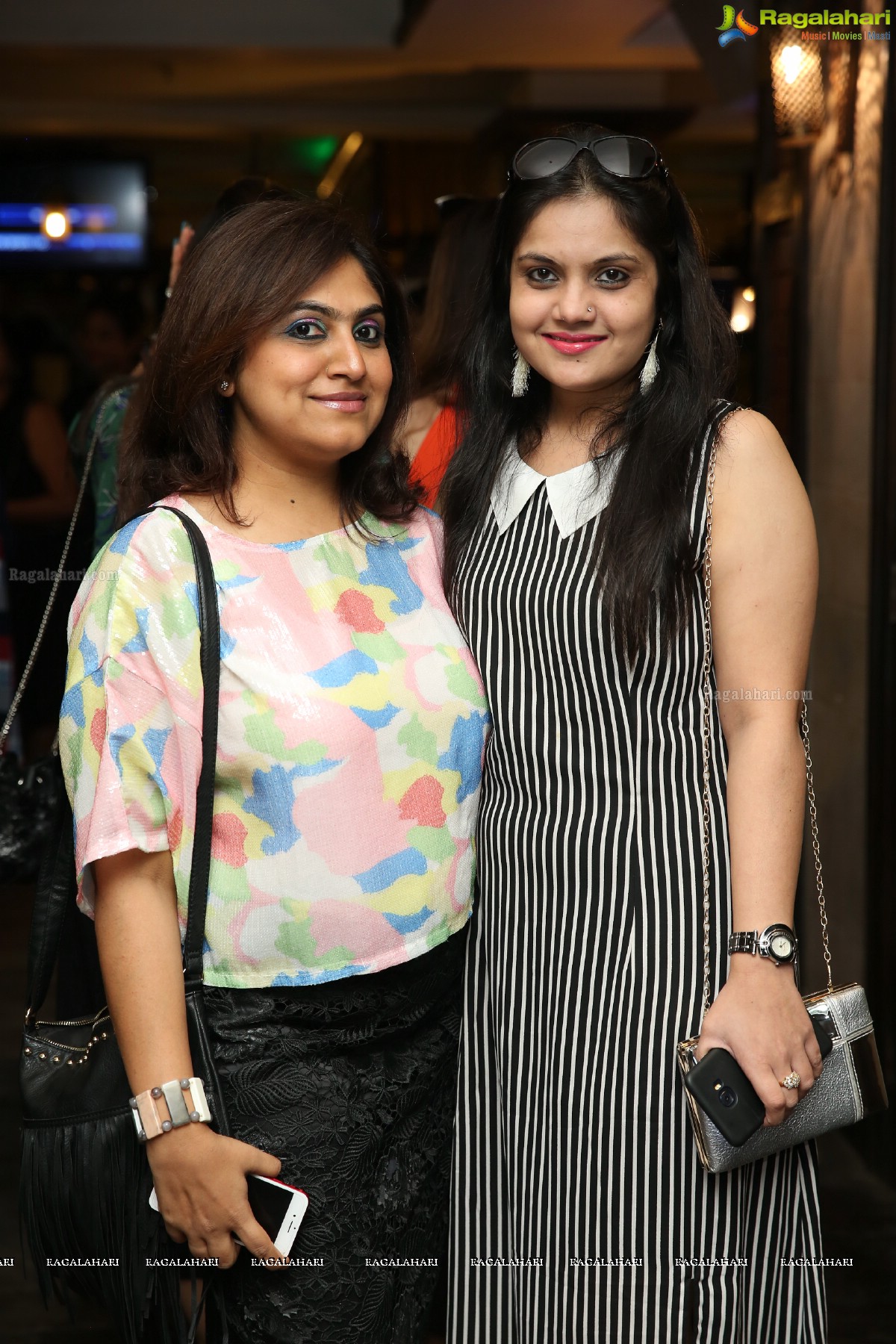 Kakatiya Ladies Club Event 'Masti and Mazaa' at ITC Kakatiya, Hyderabad