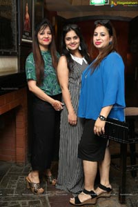 Kakatiya Ladies Club Event 'Masti and Mazaa'