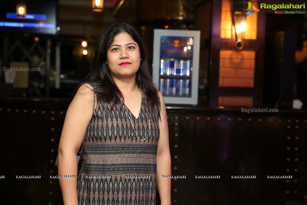 Kakatiya Ladies Club Event 'Masti and Mazaa' at ITC Kakatiya, Hyderabad