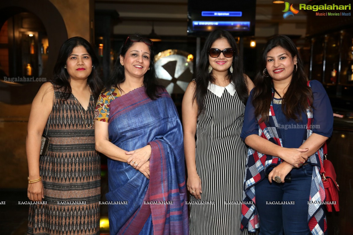 Kakatiya Ladies Club Event 'Masti and Mazaa' at ITC Kakatiya, Hyderabad