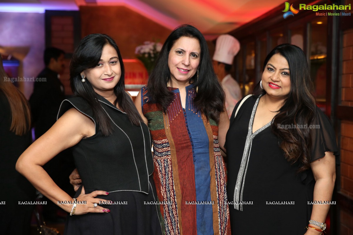 Kakatiya Ladies Club Event 'Masti and Mazaa' at ITC Kakatiya, Hyderabad