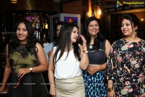 Kakatiya Ladies Club Event 'Masti and Mazaa'