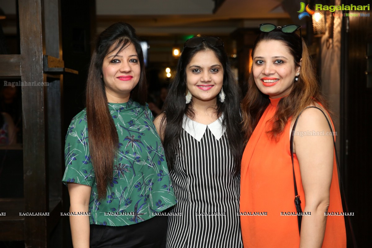 Kakatiya Ladies Club Event 'Masti and Mazaa' at ITC Kakatiya, Hyderabad