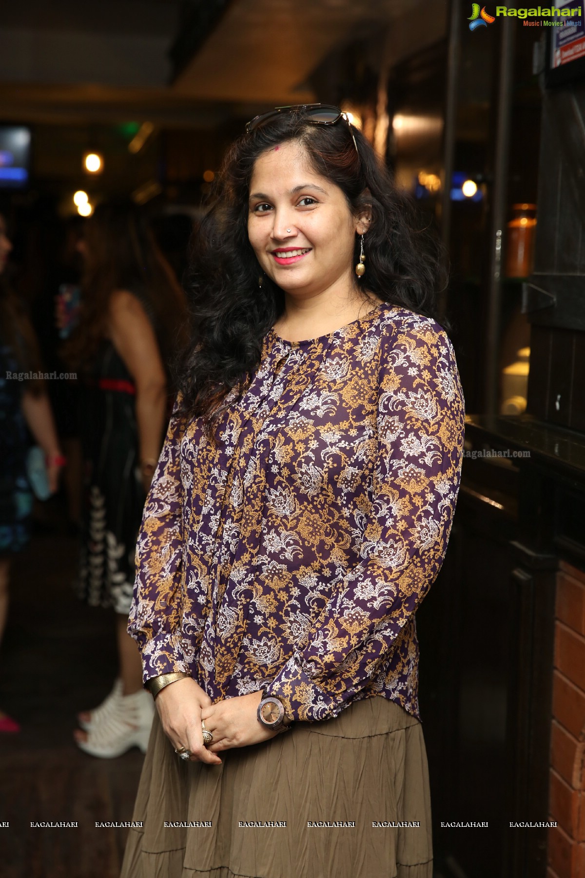 Kakatiya Ladies Club Event 'Masti and Mazaa' at ITC Kakatiya, Hyderabad