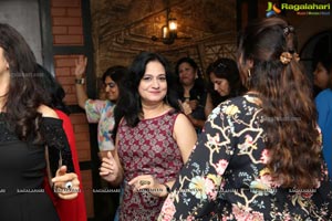 Kakatiya Ladies Club Event 'Masti and Mazaa'