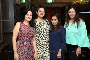 Kakatiya Ladies Club Event 'Masti and Mazaa'