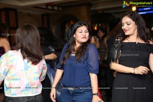 Kakatiya Ladies Club Event 'Masti and Mazaa'