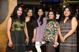 Kakatiya Ladies Club Event 'Masti and Mazaa'