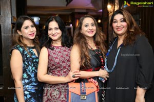 Kakatiya Ladies Club Event 'Masti and Mazaa'