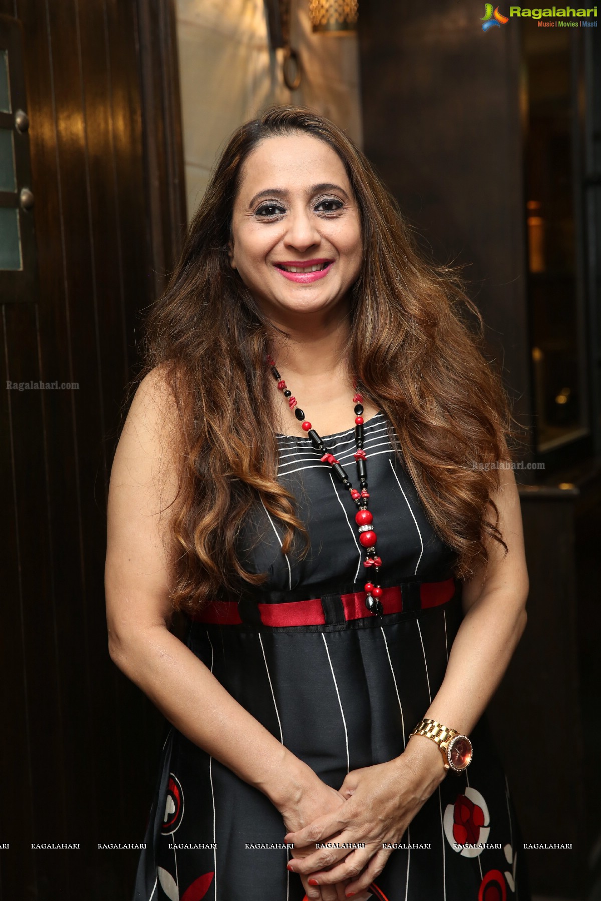 Kakatiya Ladies Club Event 'Masti and Mazaa' at ITC Kakatiya, Hyderabad