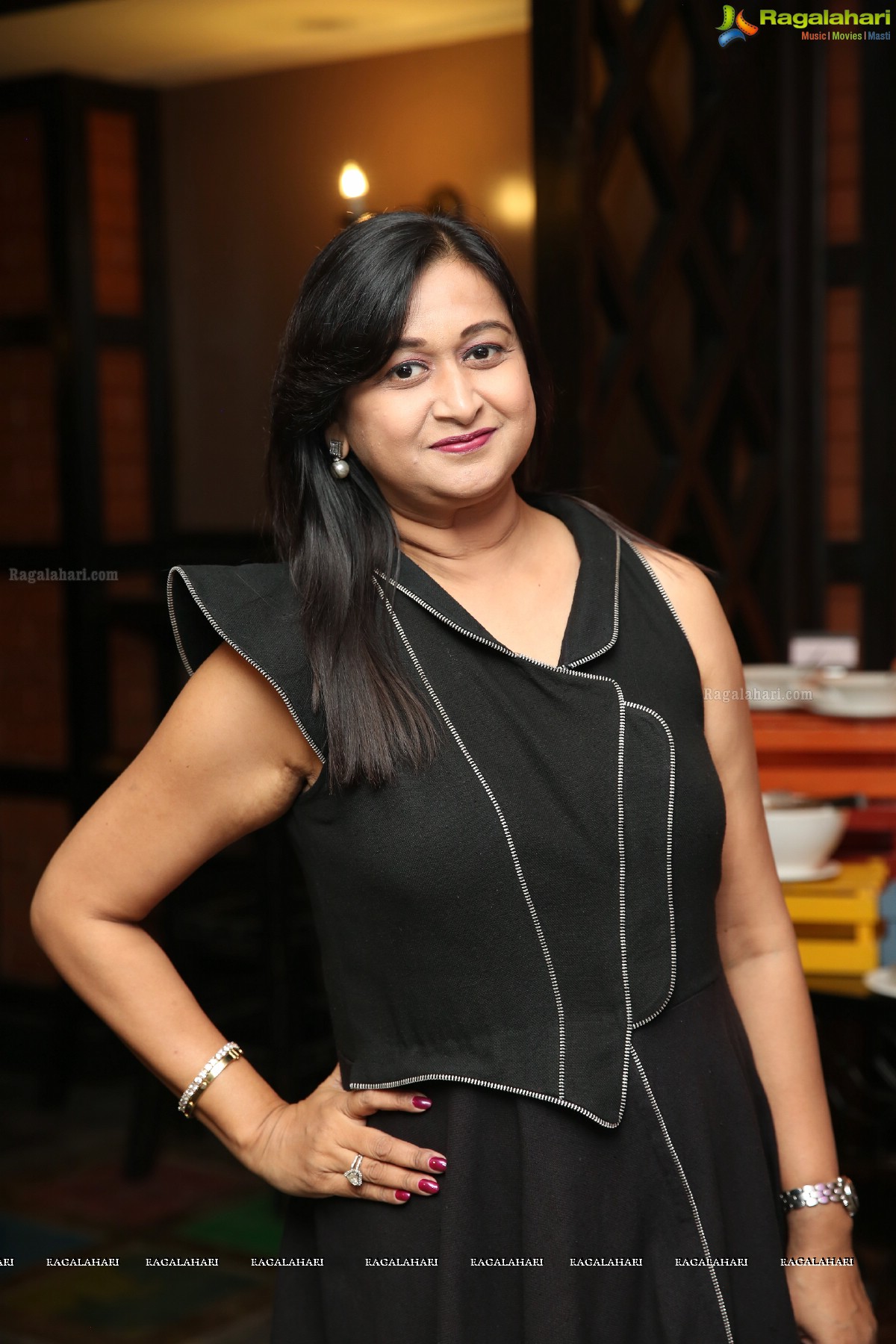 Kakatiya Ladies Club Event 'Masti and Mazaa' at ITC Kakatiya, Hyderabad