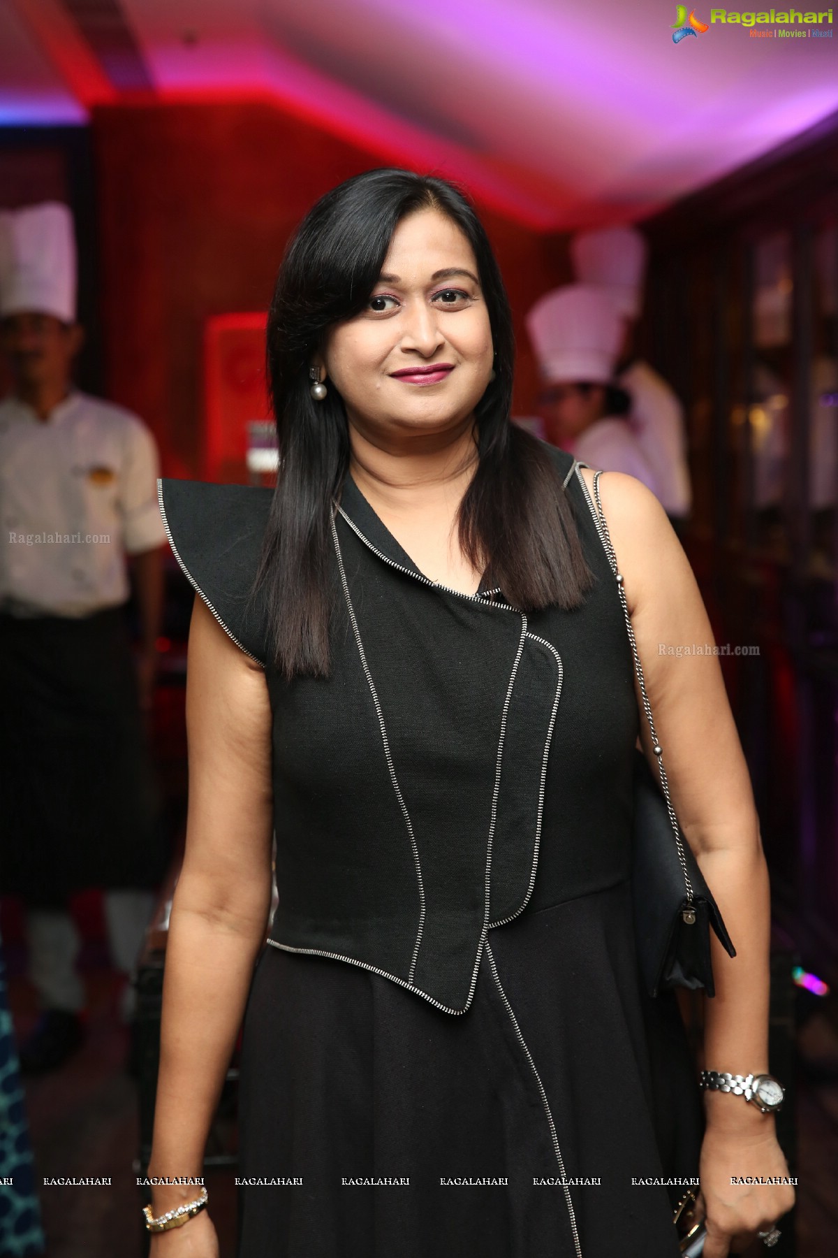 Kakatiya Ladies Club Event 'Masti and Mazaa' at ITC Kakatiya, Hyderabad